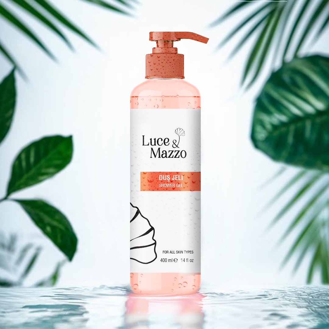Revitalizing Shower Gel Rich Foam Soft Formula Refreshing Bath Gel Regenerating Body Care Peach Scented Hor Sale Best Price