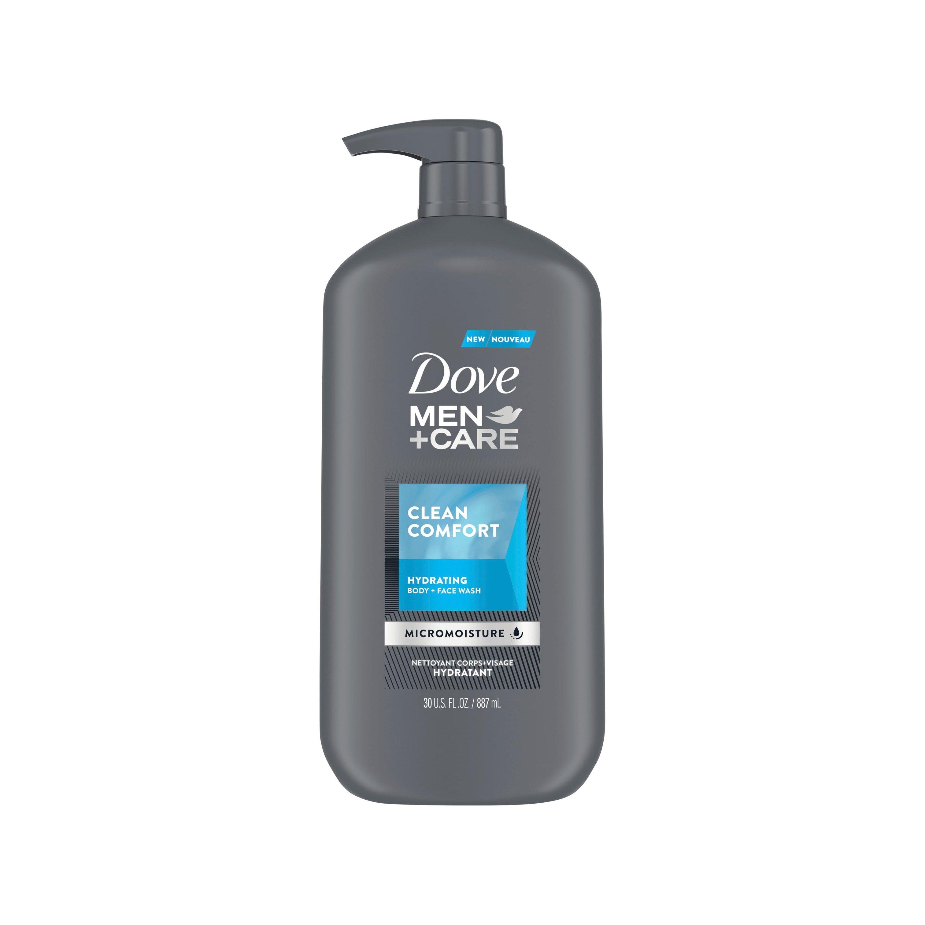 Moisturising Shower Gel Bath Supplies Softer, Smoother Skin 1L Deeply Nourishing DOVE BODY WASH