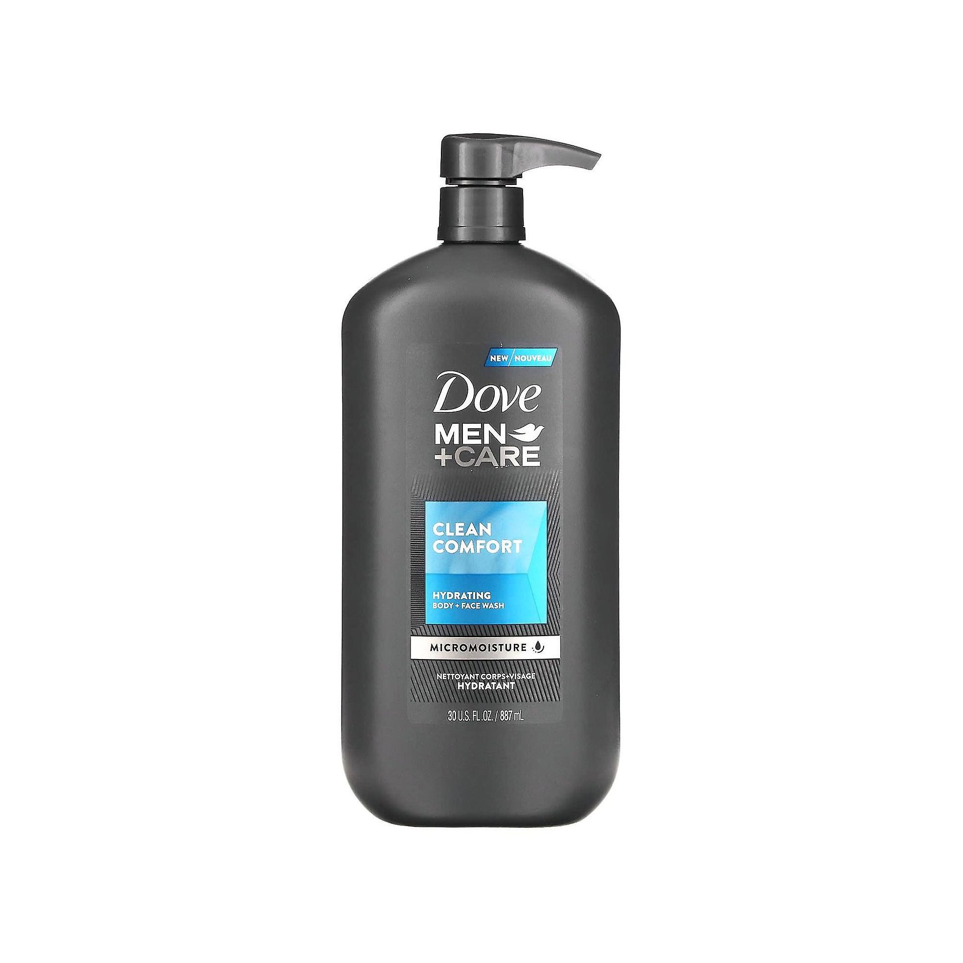 Moisturising Shower Gel Bath Supplies Softer, Smoother Skin 1L Deeply Nourishing DOVE BODY WASH