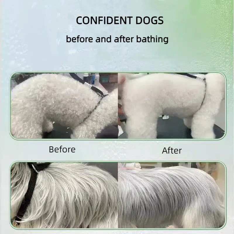 Full Range Of Pet Dog Shower Gel Whitening And Brightening Hair Pet Care And Cleaning Enoug Sos High-Quality Shampoo Series