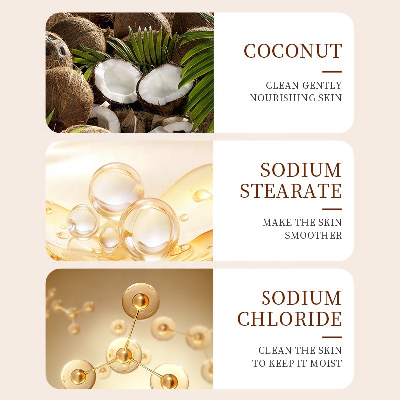 MIDUO OEM Wholesale 300ML 500ML Custom Whiten Lighten Vitamin C Kojic Acid Exfoliate Scented Moisture Body Wash Bath Shower Gel