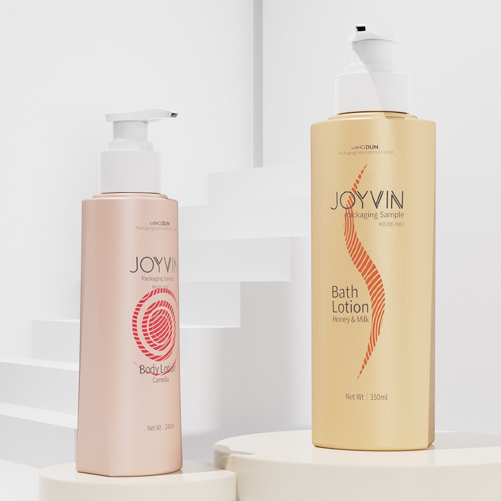 Luxury Reusable Shampoo Bottle Shampoo And Conditioner Bottles Plastic Hdpe 2021 Customize Gold Empty 300 Ml 500Ml Cosmetic