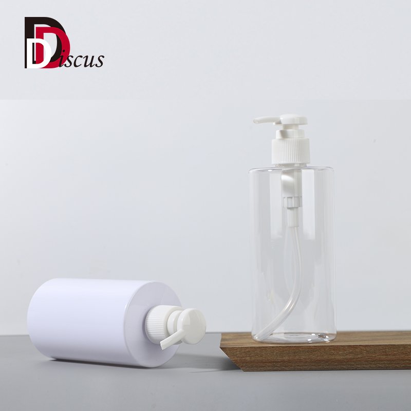 round pet bottle dispenser pump shower gel pumping oz black custom 250ml body lotion hair shampoo bottles for cosmetic