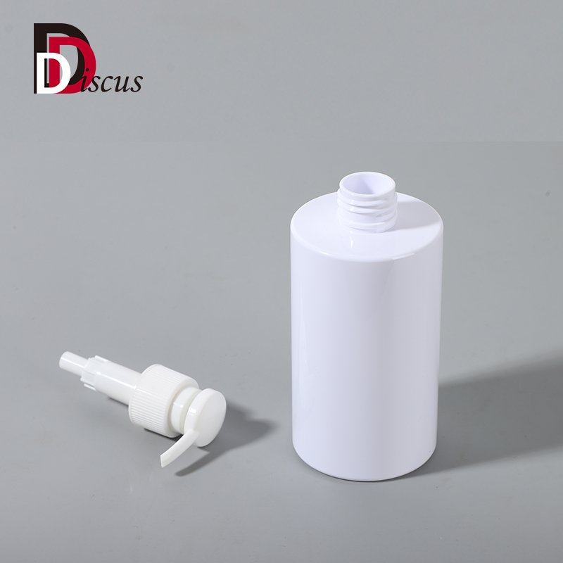 round pet bottle dispenser pump shower gel pumping oz black custom 250ml body lotion hair shampoo bottles for cosmetic