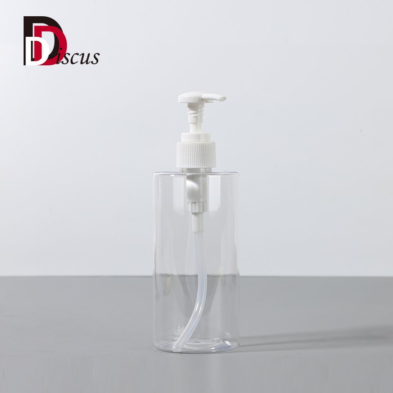 round pet bottle dispenser pump shower gel pumping oz black custom 250ml body lotion hair shampoo bottles for cosmetic