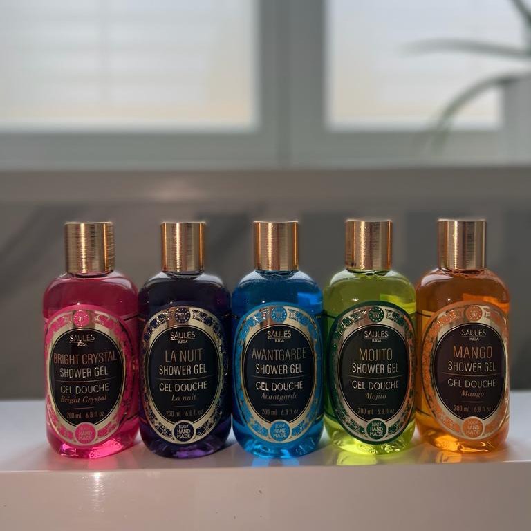 Long Lasting Perfumed Natural Shower Gel for Men Top Fragrance Body Moisturizing Cleaning Refreshing