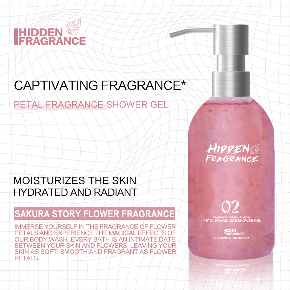 Fragrant Odor Smells Good Easy To Clean Up Shower Gel Whitening Shower Gel Shower Gel