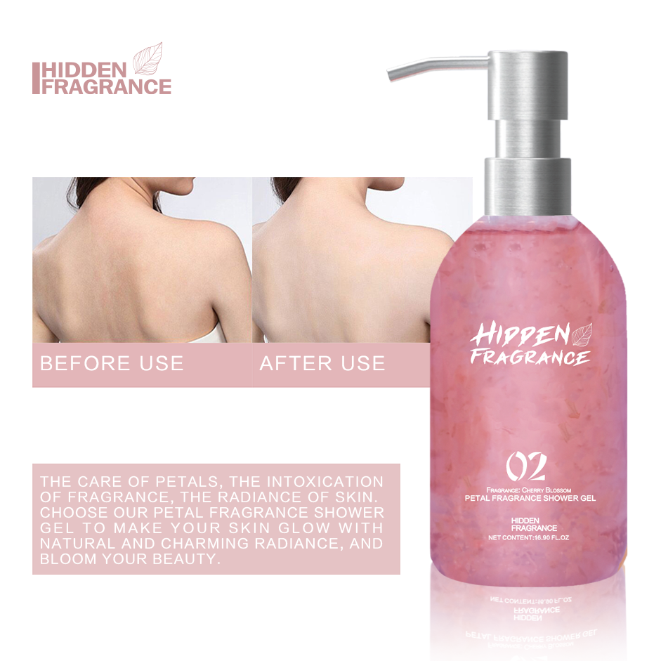 Fragrant Odor Smells Good Easy To Clean Up Shower Gel Whitening Shower Gel Shower Gel