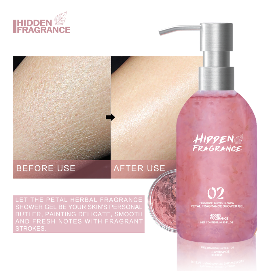 Fragrant Odor Smells Good Easy To Clean Up Shower Gel Whitening Shower Gel Shower Gel