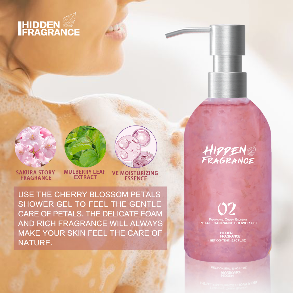 Fragrant Odor Smells Good Easy To Clean Up Shower Gel Whitening Shower Gel Shower Gel
