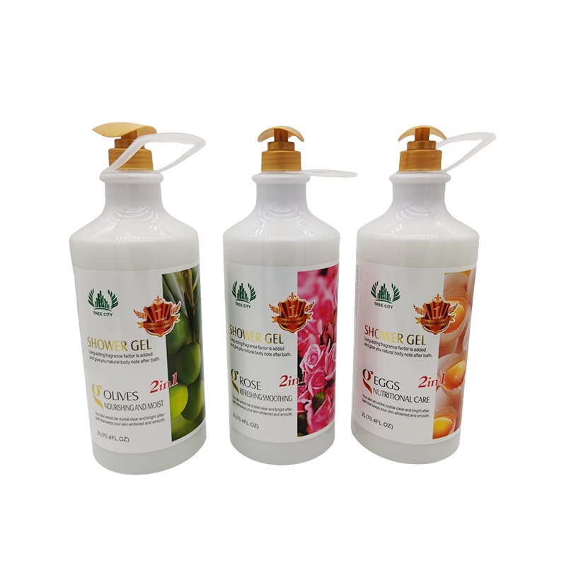 High Quality Private Label For Moisturizing Bath Kojic & Nicotinamide Body Wash Shower Gel
