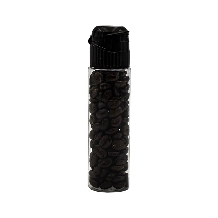 2 oz Custom 60 ml Wide Shampoo Shower Gel Container Body lotion Packaging Plastic Cosmetic Squeeze Bottle