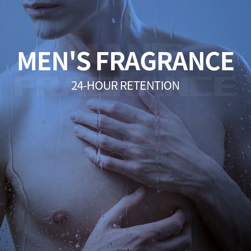 Hot Sale Men's Fragrance Shower Gel Oil Control Moisturising Perfumed Long-Lasting Fragrance Emollient Fragrance Body Wash