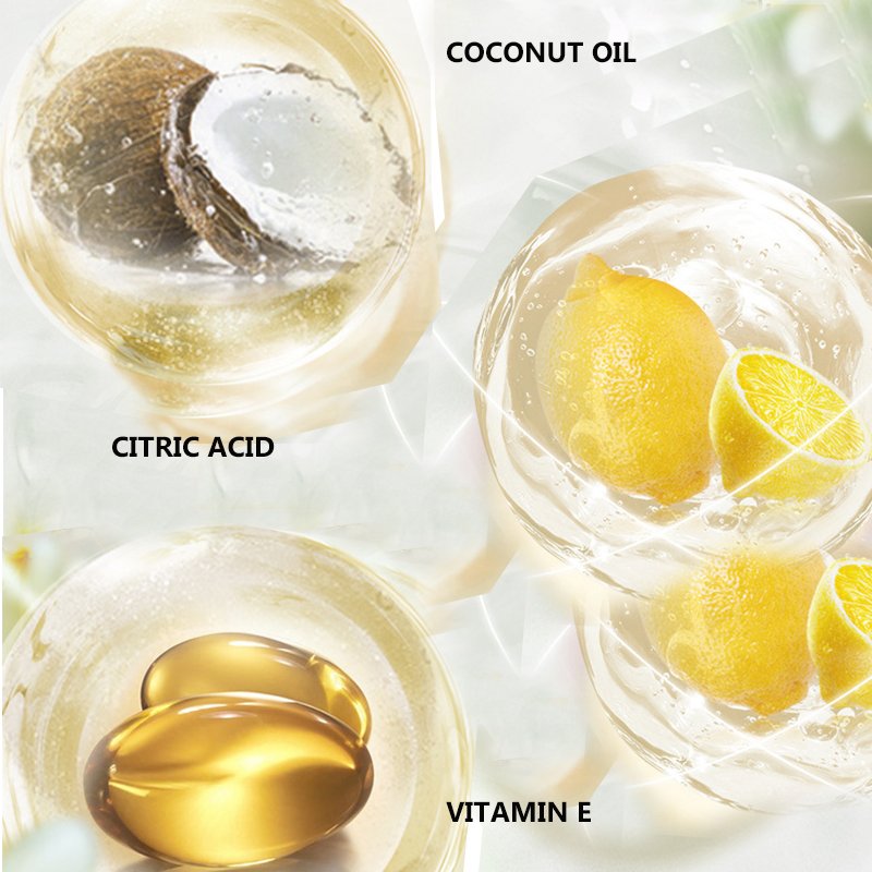 300ml Body Wash Gel Caviar Pearl Beads Whitening Skin Arbutin Lightening Body Shower Gel OEM Your LOGO