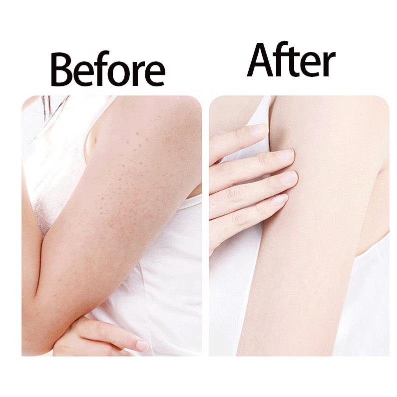 300ml Body Wash Gel Caviar Pearl Beads Whitening Skin Arbutin Lightening Body Shower Gel OEM Your LOGO