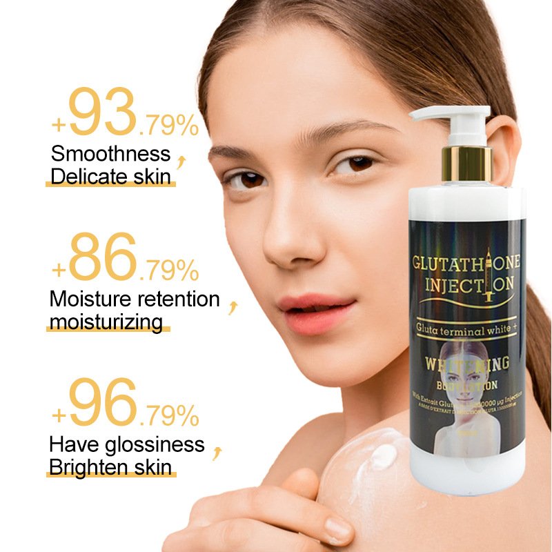 Factory Wholesale 500ml Smoothing Moisturizing Hydrating Remove Dirt Antioxidant Naturally healthy skin Firming Shower Gels