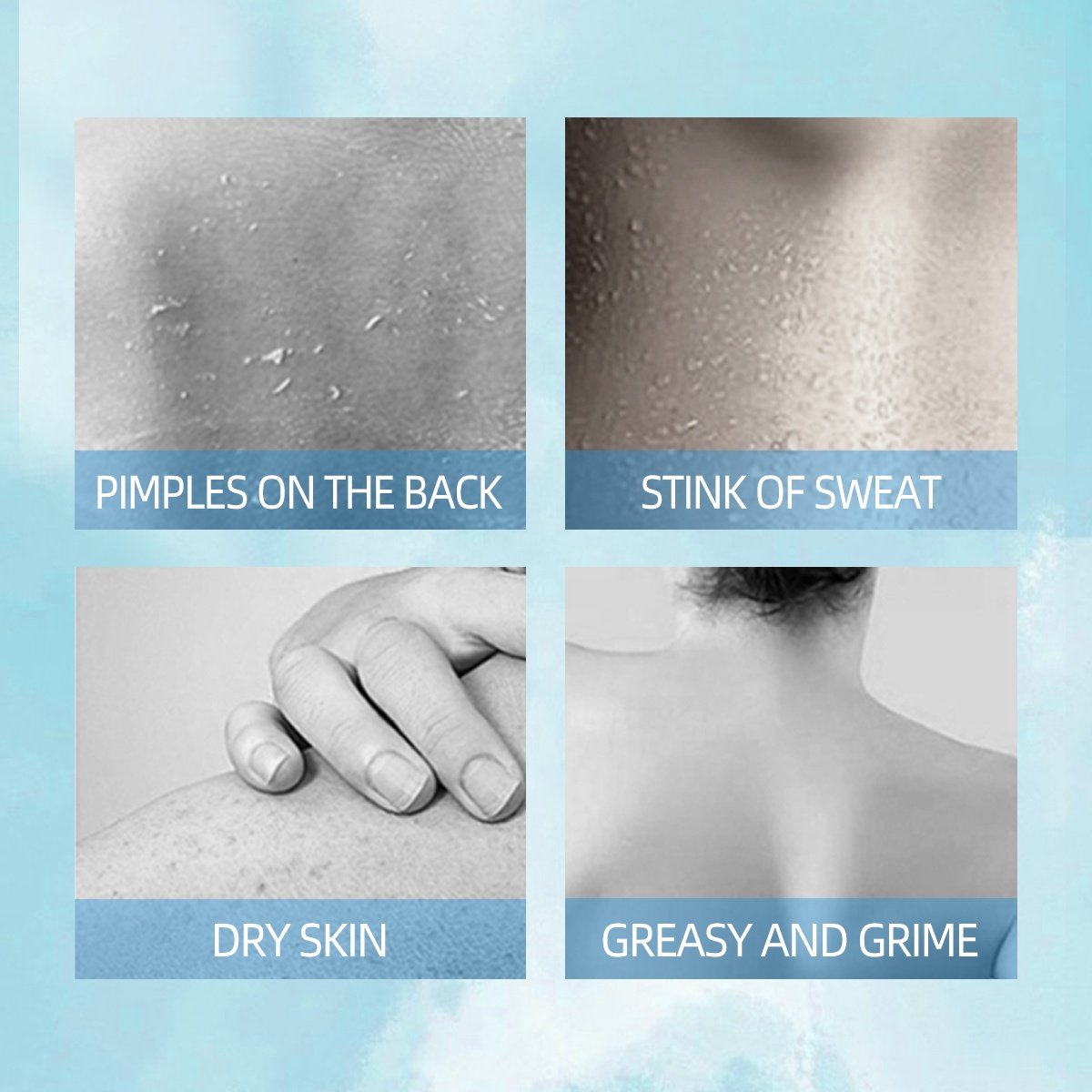OEM Factory Wholesales Price Cheap Body Scrub Sexy Thailand Blossom Shower Gel Product Liquid Shower Gel Set