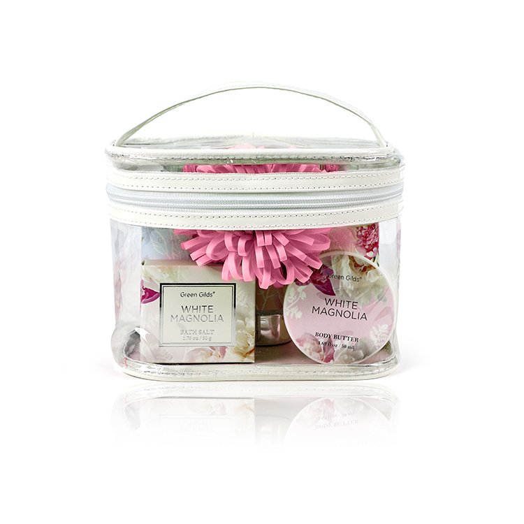 Customized Mother Day Gift Set Cleaning Moisturizing Body Care Set Luxury Bubble Bath Relaxing Skincare Bath Gift Set