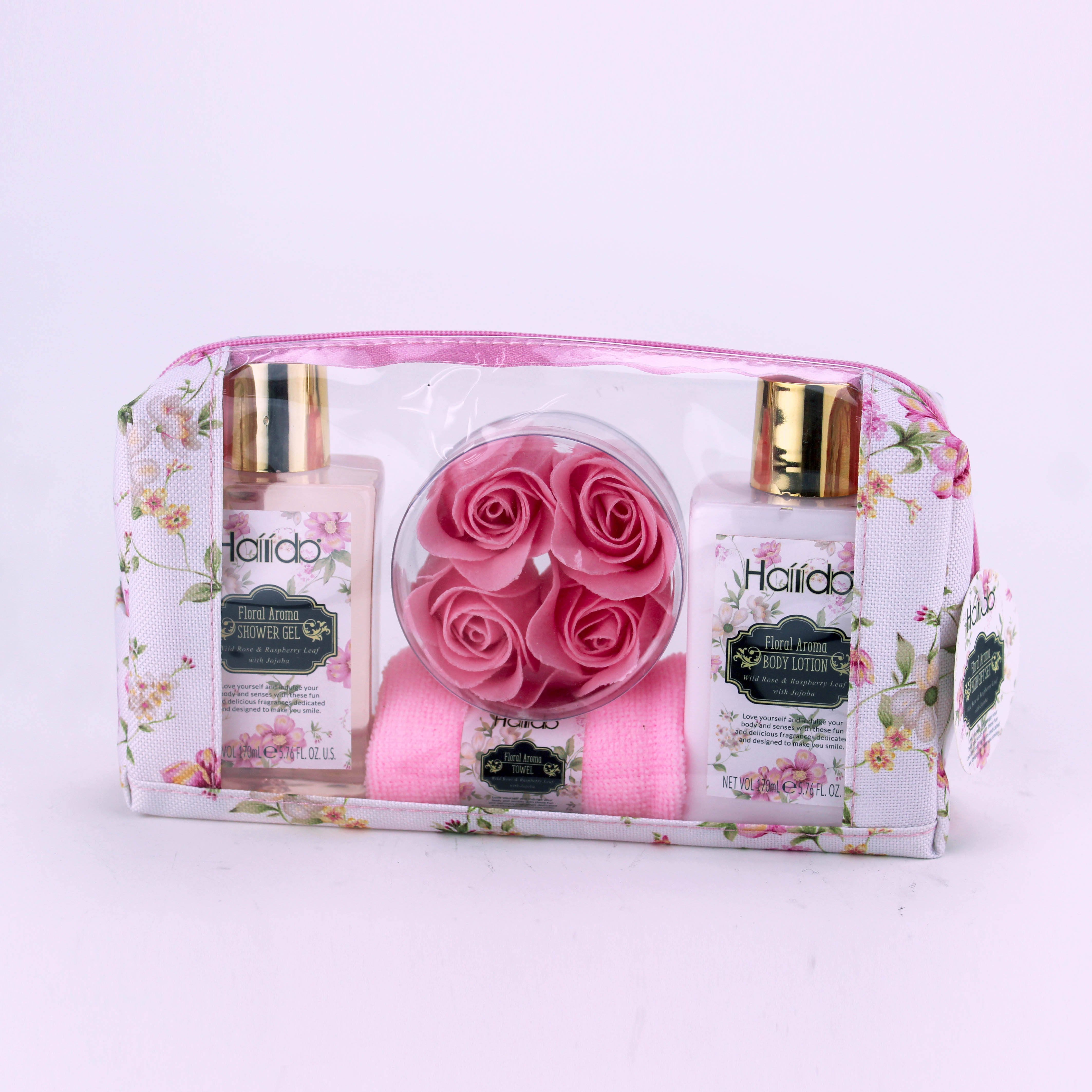 Wholesale, factory price, bath gift sets,bubble bath, shower gel body lotion Holidays Travel Home bath Spa sets OEM ODM