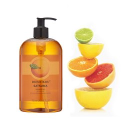 Lemon;Shea Butter;orange