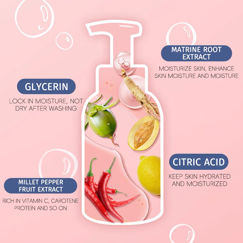 OEM ODM Private Label Baby's Shower Gel Skin Care Products Sensitive Skin Kids 2 In 1 Baby Shampoo And Baby Body Wash