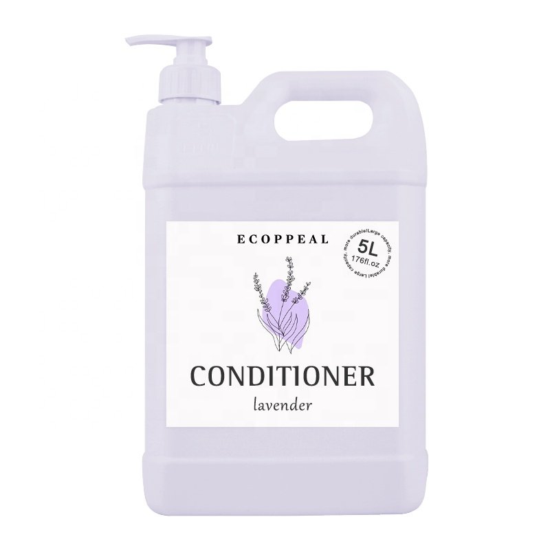 Special for Hotel Resorts Lodging Refill 5L Drum Packing Hair Wash Conditioner Body Lotion Shower Gel