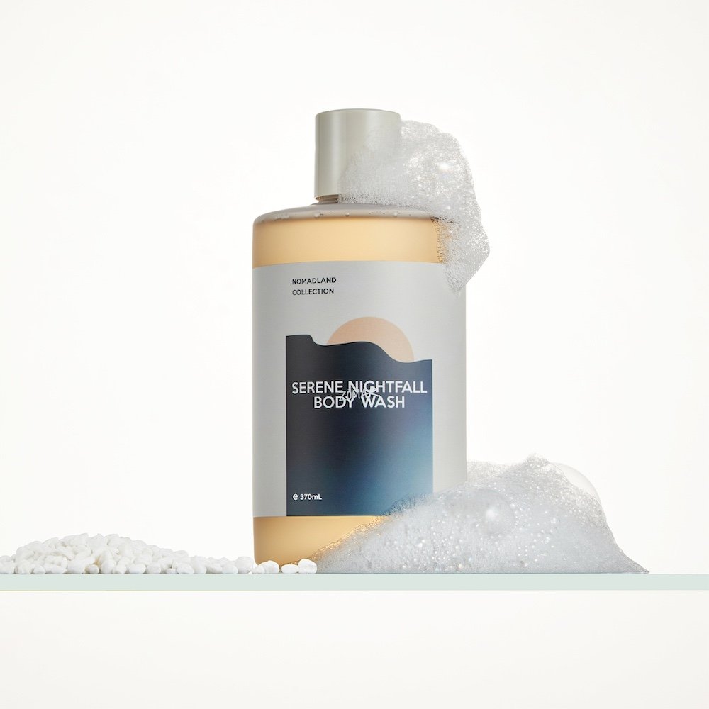Eco Friendly Herbal Bathing Body Wash Refreshing Deep Hydrating Shower Gels For All Skin Types