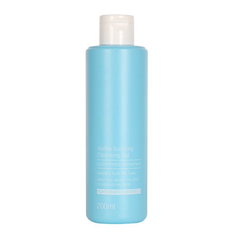 High Quality PET Plastic Shampoo Bottle Shower Gel Bottle Lotion Pump 200ml 400ml 500ml 600ml 750ml