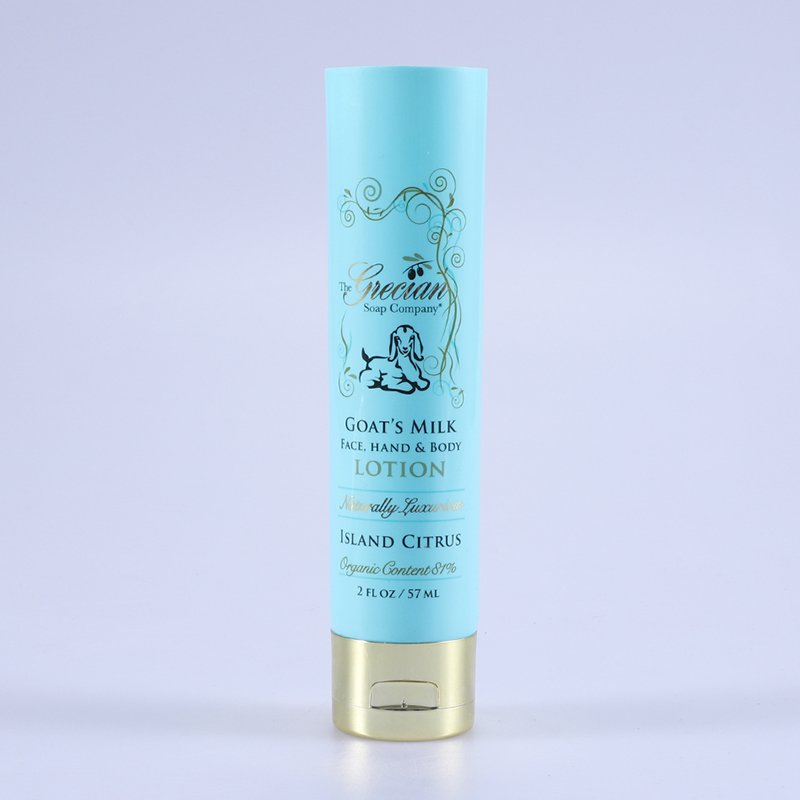 Shampoo Shower Gel Body Lotion Tube Packaging
