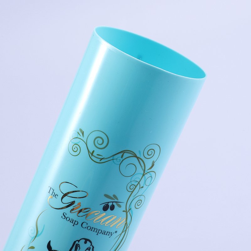 Shampoo Shower Gel Body Lotion Tube Packaging