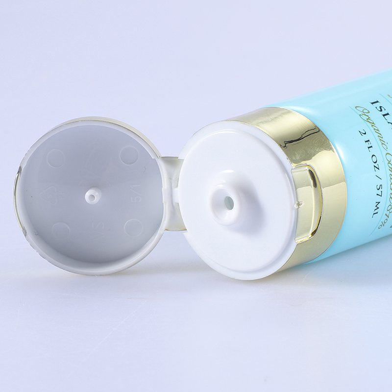 Shampoo Shower Gel Body Lotion Tube Packaging