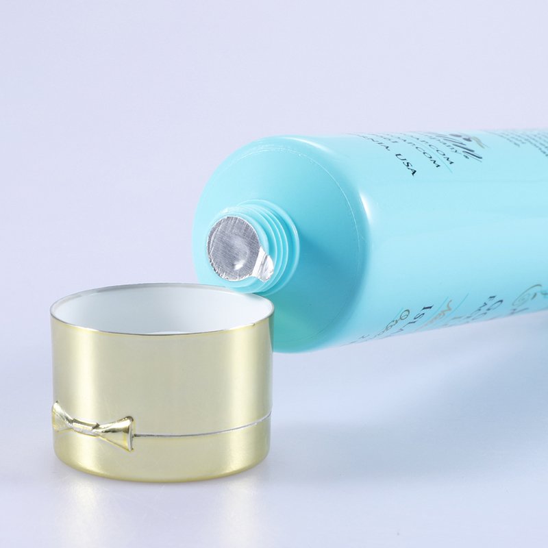 Shampoo Shower Gel Body Lotion Tube Packaging