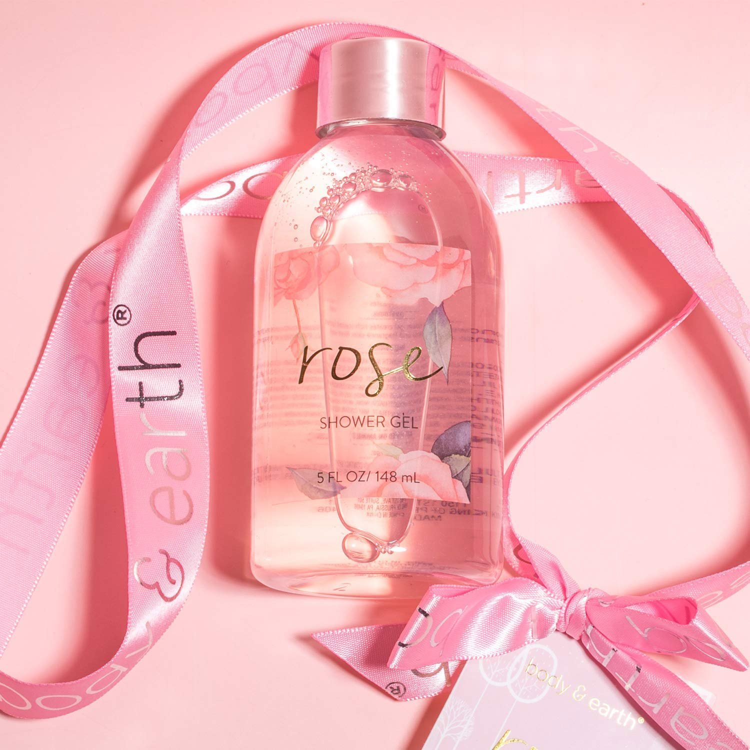 Mother Gift Set Box Relax Bath Sets Self Care Shower Gel Body Butter Hand Cream Body Lotion Luxury Spa Gift Baskets for Women