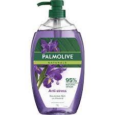 PALMOLIVE Iris & Ylang Ylang Essential Oil Aroma Absolute Relax, Moisturizing Body Wash