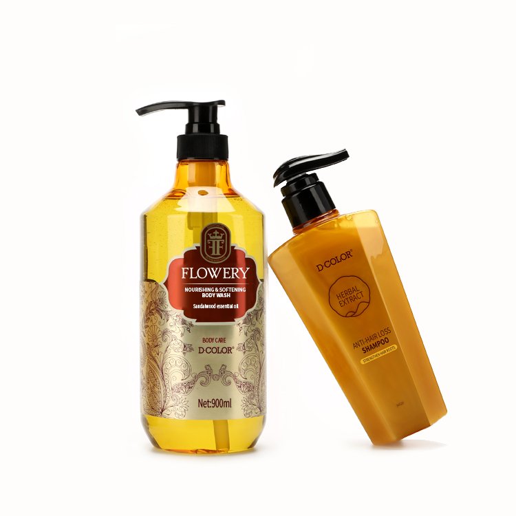 China Shower Gel Manufacturer Wholesale Factory Direct Supply Oem/Odm Lightening Pretty Shower Gel With Long Use Life