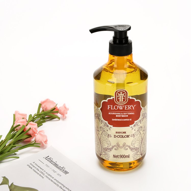 China Shower Gel Manufacturer Wholesale Factory Direct Supply Oem/Odm Lightening Pretty Shower Gel With Long Use Life