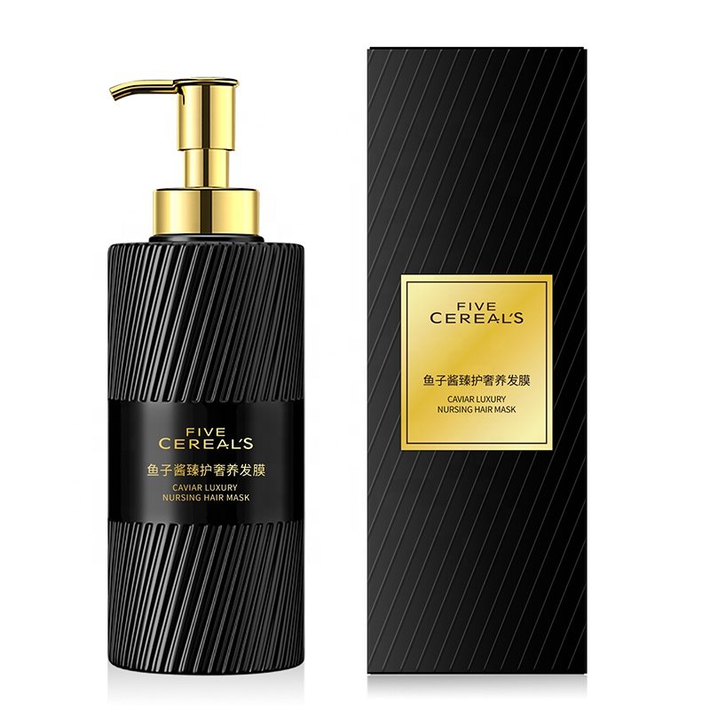 Lasting fragrance caviar Luxury shower gel bath body wash shower gel shampoo hairmask anti hair loss shampoo