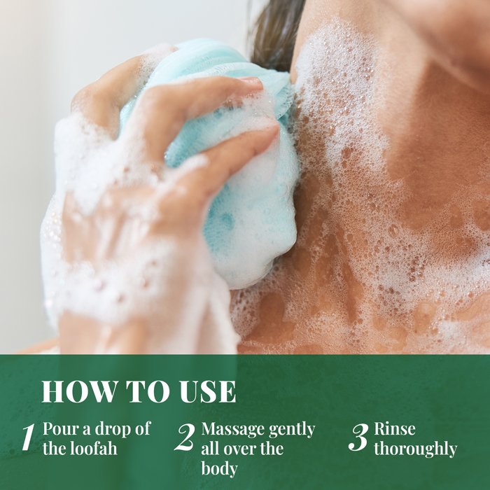 OEM Natural Honey Moisturising Shower Gel Body Wash Bubble Bath