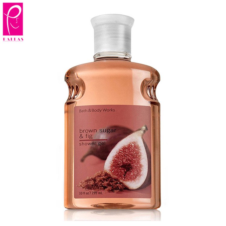 High Quality Moisturizing Bubble Bath Shower Gel Refreshing Whitening Body Wash