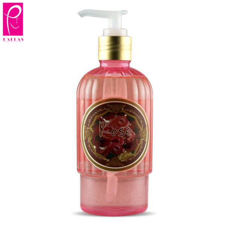High Quality Moisturizing Bubble Bath Shower Gel Refreshing Whitening Body Wash
