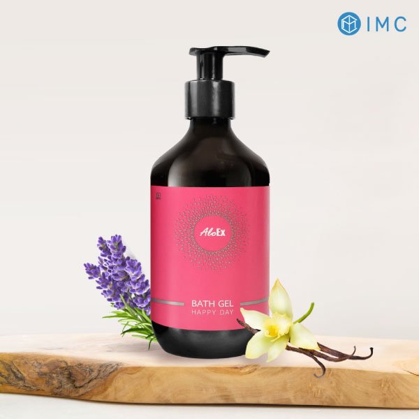OEM Body Wash With Vanilla, Lavender & Aloe Vera
