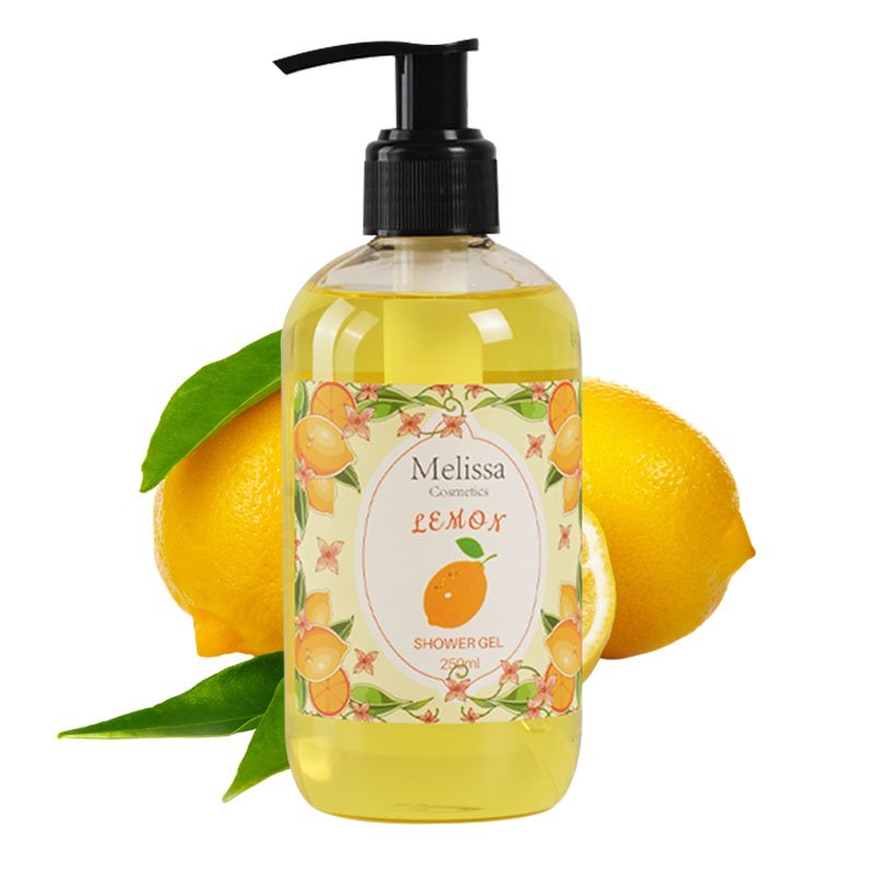 Private Label Body Wash Scent Shower Gel Liquid Bath Soap Scrub Lightening Whitening Moisturizing Rose Milk Fragrance Wholesale
