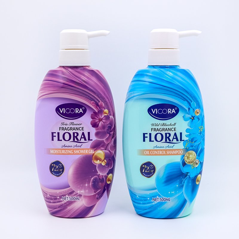High Quality Private Label Shower Gel Moisturizing Bubble Scrub Exfoliating Whitening Nourishing Skin Hydrating Refreshing Body