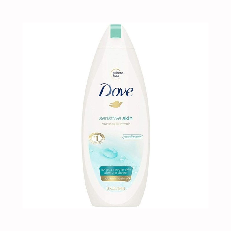 Dove Restoring Care Shower Gel 500ml Rose Cucumber Scented Body Wash Nourishing Refreshing Cream Adults Whitening Chemical