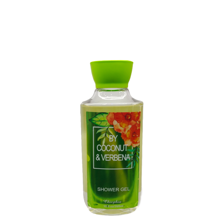 Wholesale portable travel shower gel 295ml good fragrance body care bathing shower gel for men and women