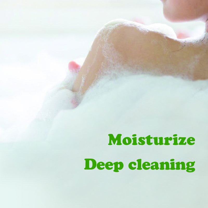 Aerosol cosmetics Customized body wash shower foam Factory Manufacturers oem odm shower foam mousse bath bubble Free Sample