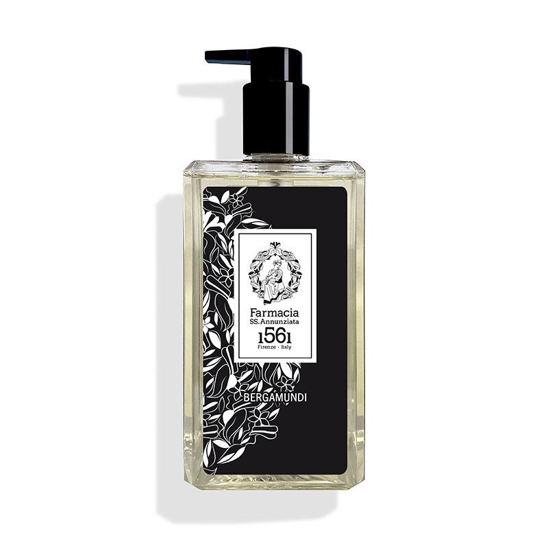 Bergamundi shower gel
