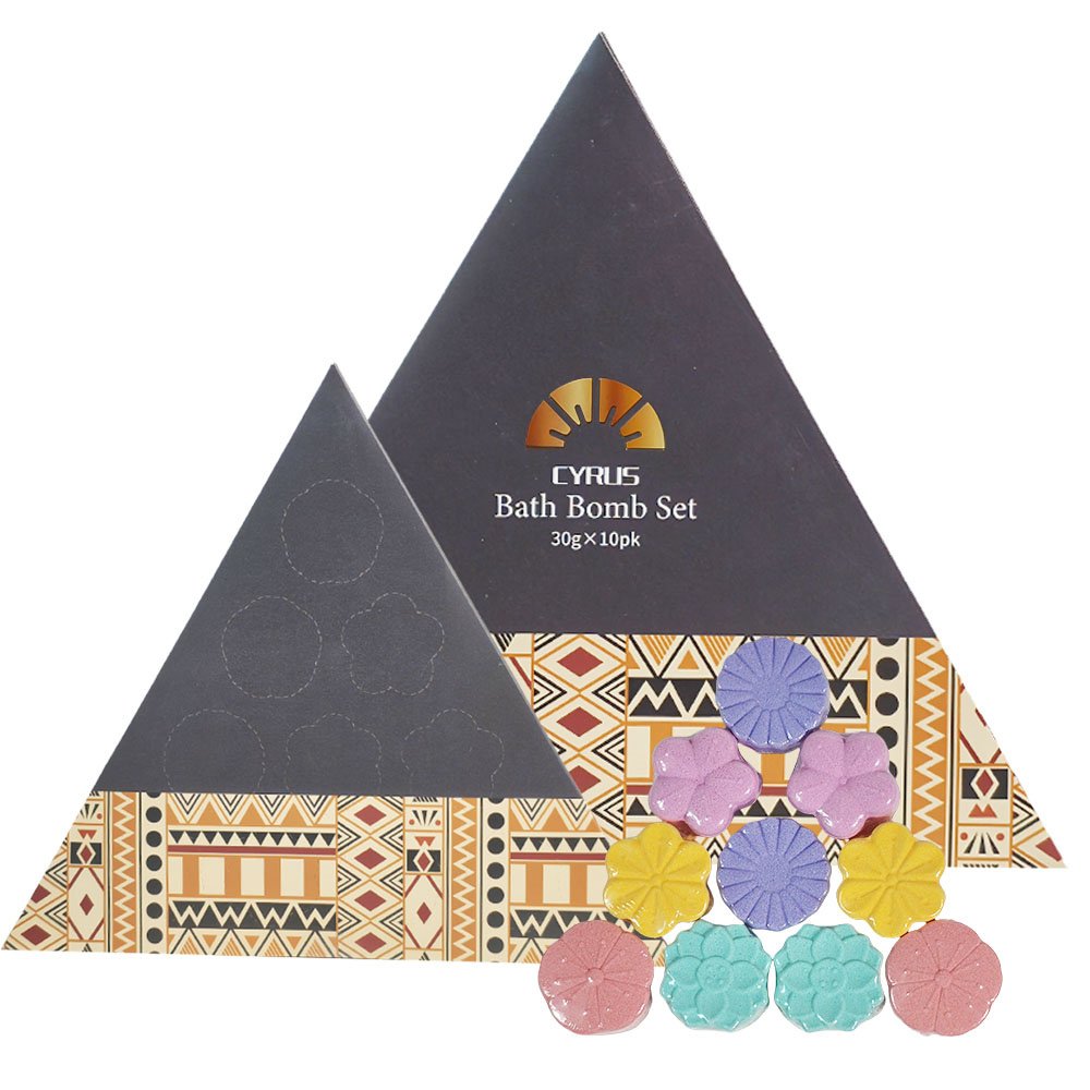 Personal Care Bathing Product Hotel and Home Spa Set Shower Bath Spa Gift Set with Custom high-end packaging Luxury Bath product