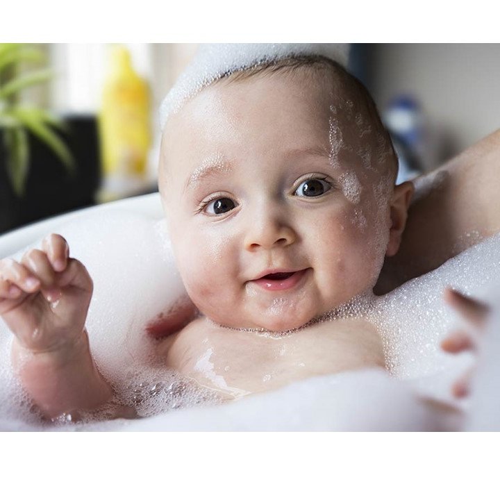 Top to Toe Baby Body Wash Tearless Bath Shower Gel and Oil for Infants & Toddlers Infant Care Sampo Bayi Malaysia