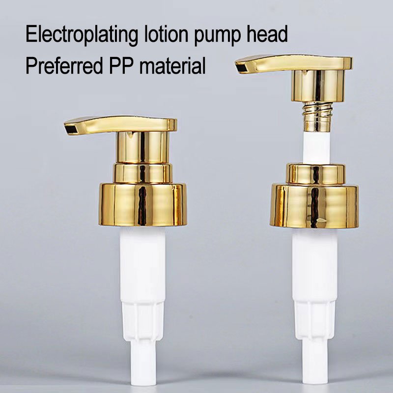 300ML 500ML Refillable Shampoo Bottle Container PET Screen Printing Custom Plastic Luxury Pump Shampoo And Conditioner Bottle